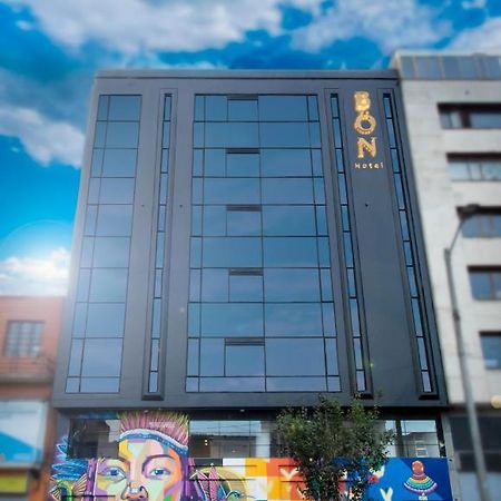 Bon 17 Hotel By Shg Bogota Buitenkant foto