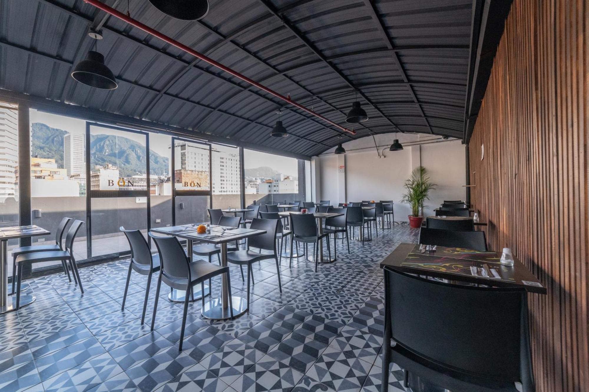 Bon 17 Hotel By Shg Bogota Buitenkant foto