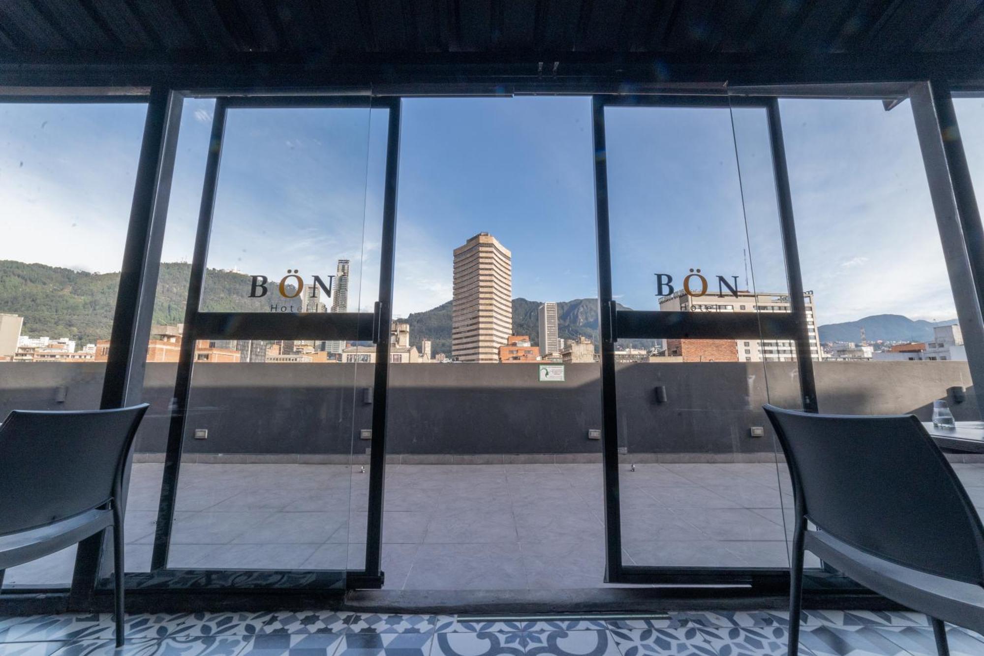 Bon 17 Hotel By Shg Bogota Buitenkant foto