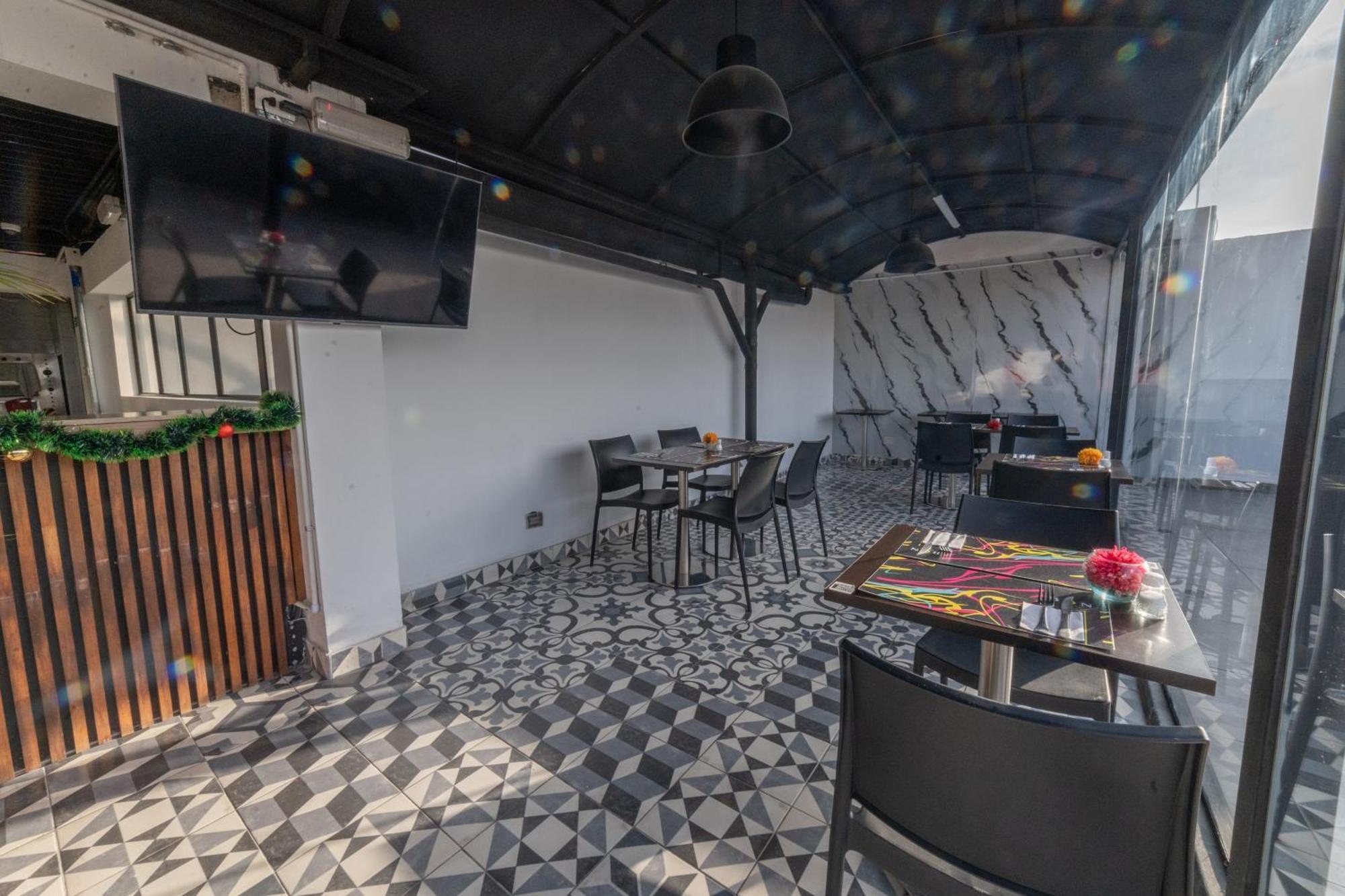 Bon 17 Hotel By Shg Bogota Buitenkant foto