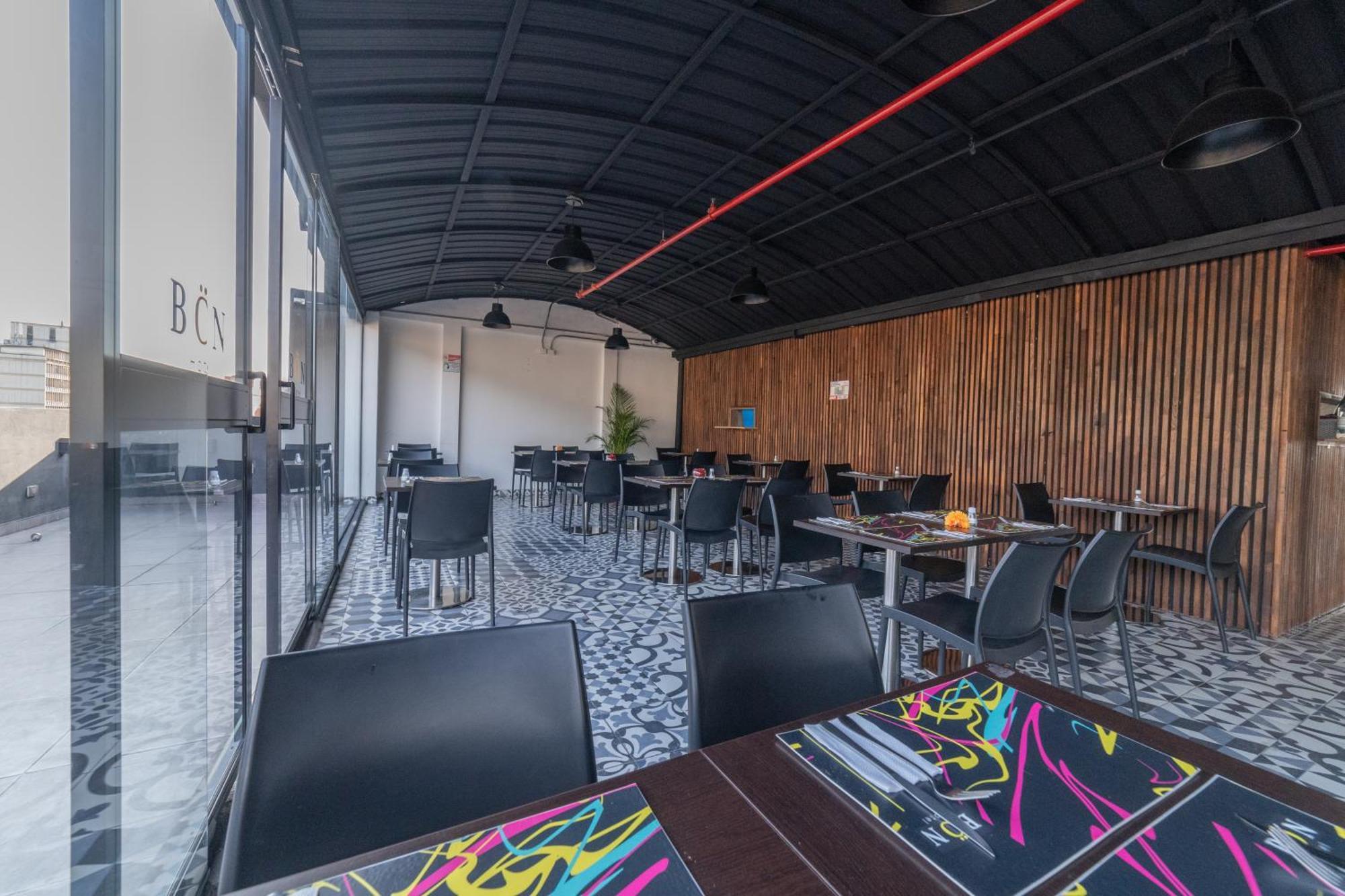 Bon 17 Hotel By Shg Bogota Buitenkant foto