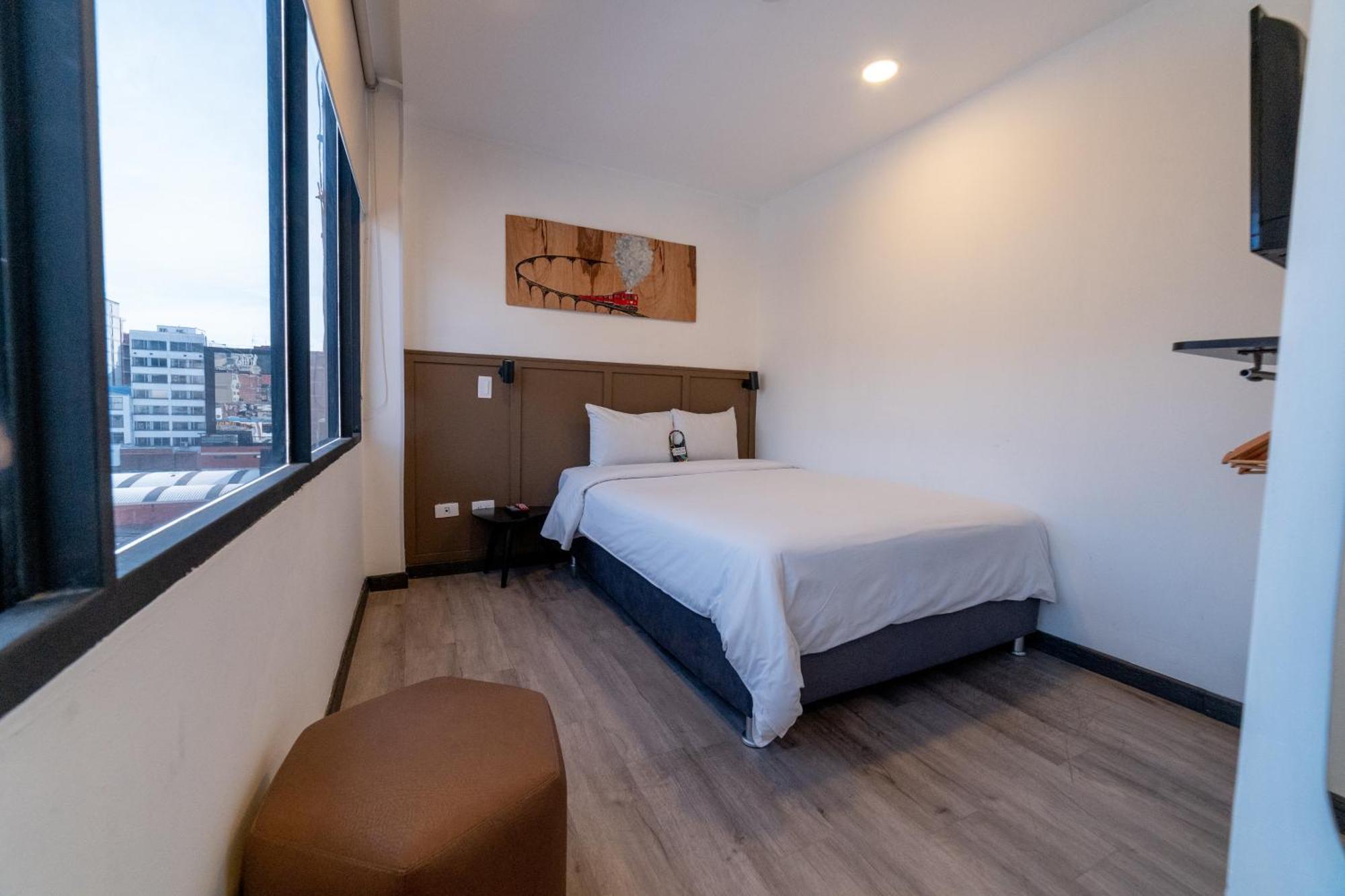 Bon 17 Hotel By Shg Bogota Buitenkant foto