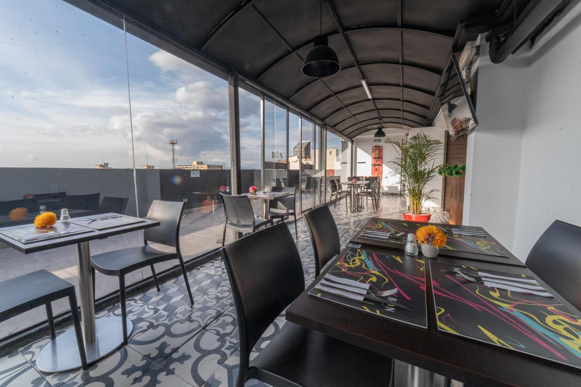 Bon 17 Hotel By Shg Bogota Buitenkant foto