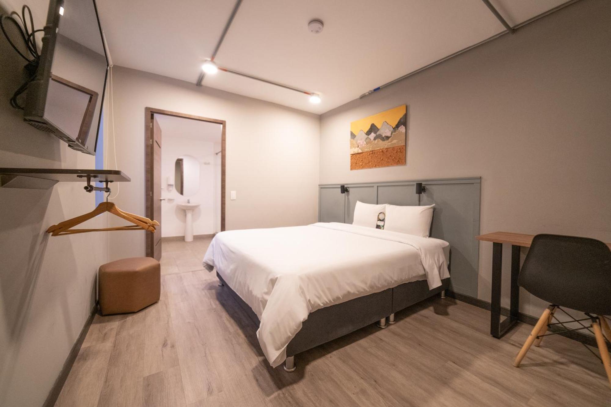Bon 17 Hotel By Shg Bogota Buitenkant foto