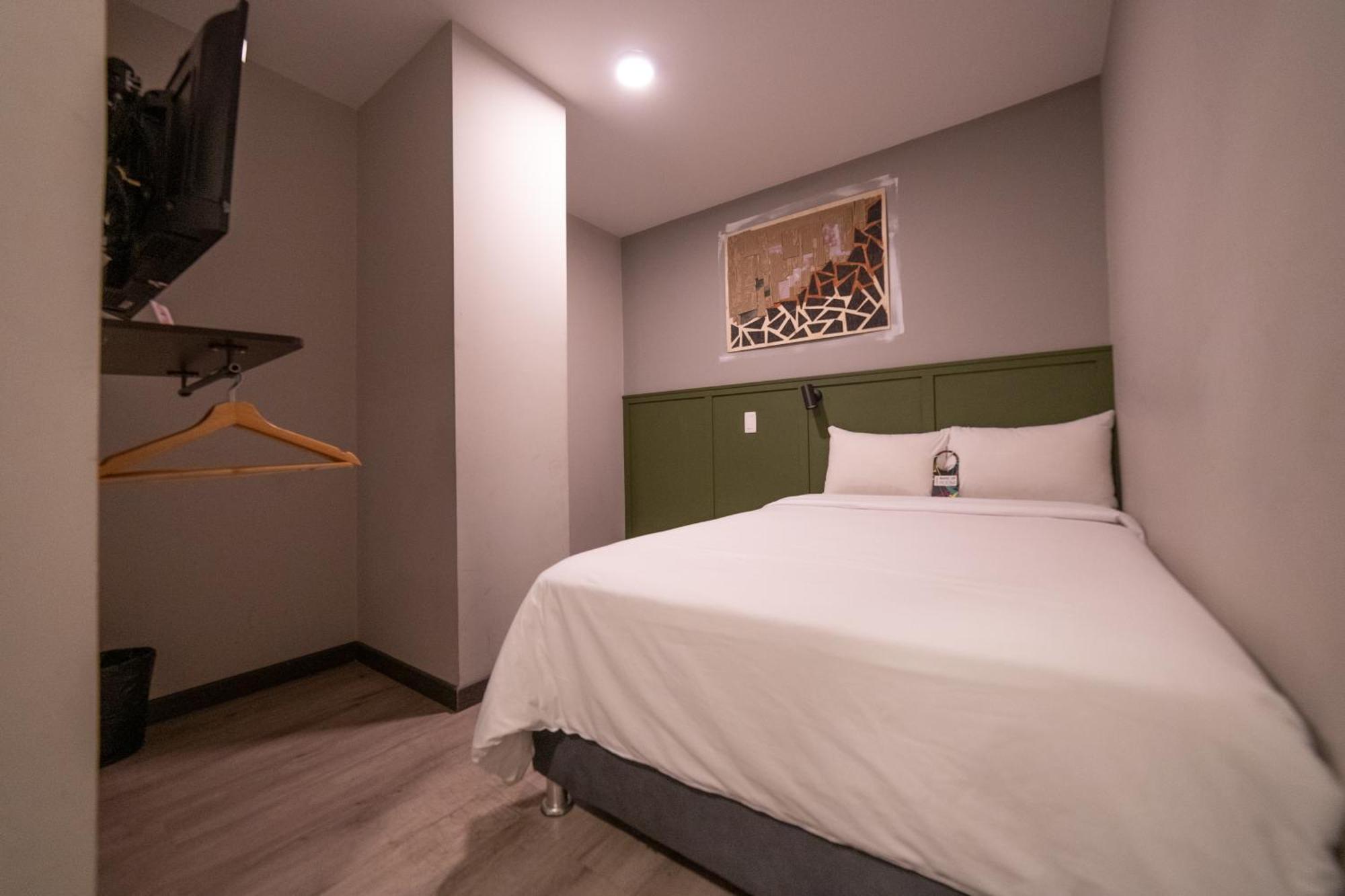 Bon 17 Hotel By Shg Bogota Buitenkant foto