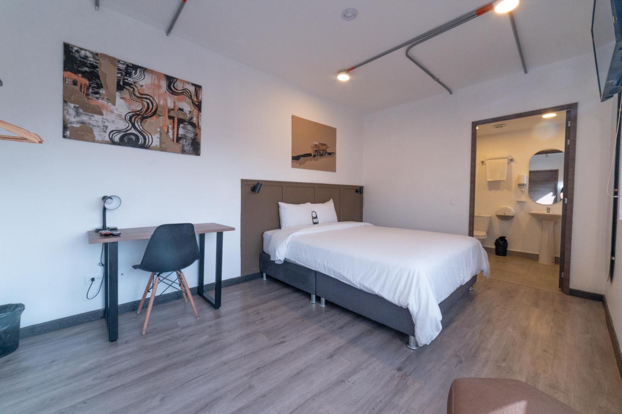 Bon 17 Hotel By Shg Bogota Buitenkant foto