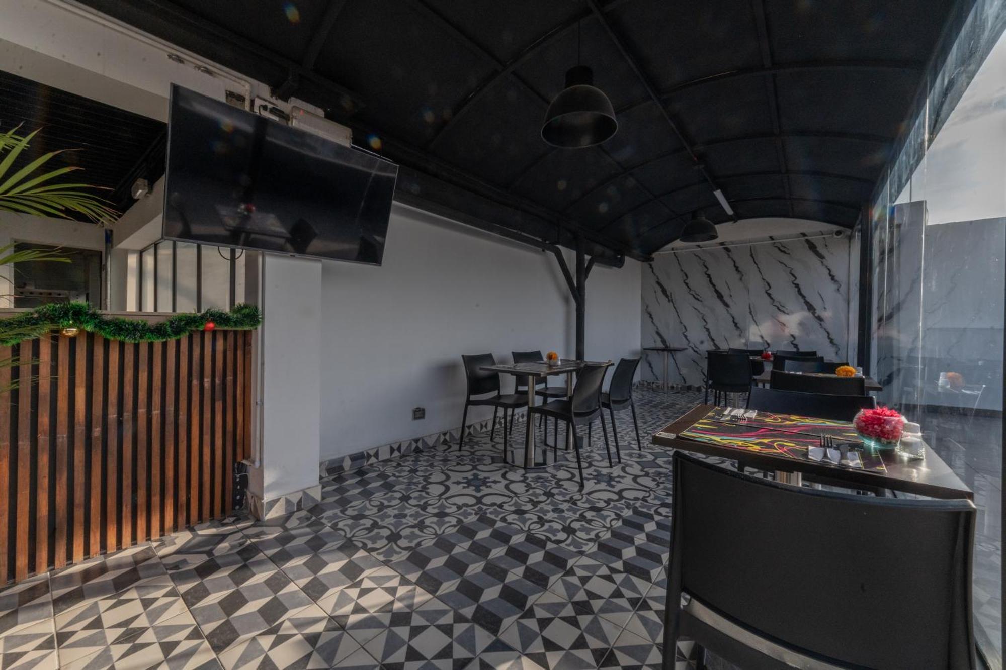 Bon 17 Hotel By Shg Bogota Buitenkant foto