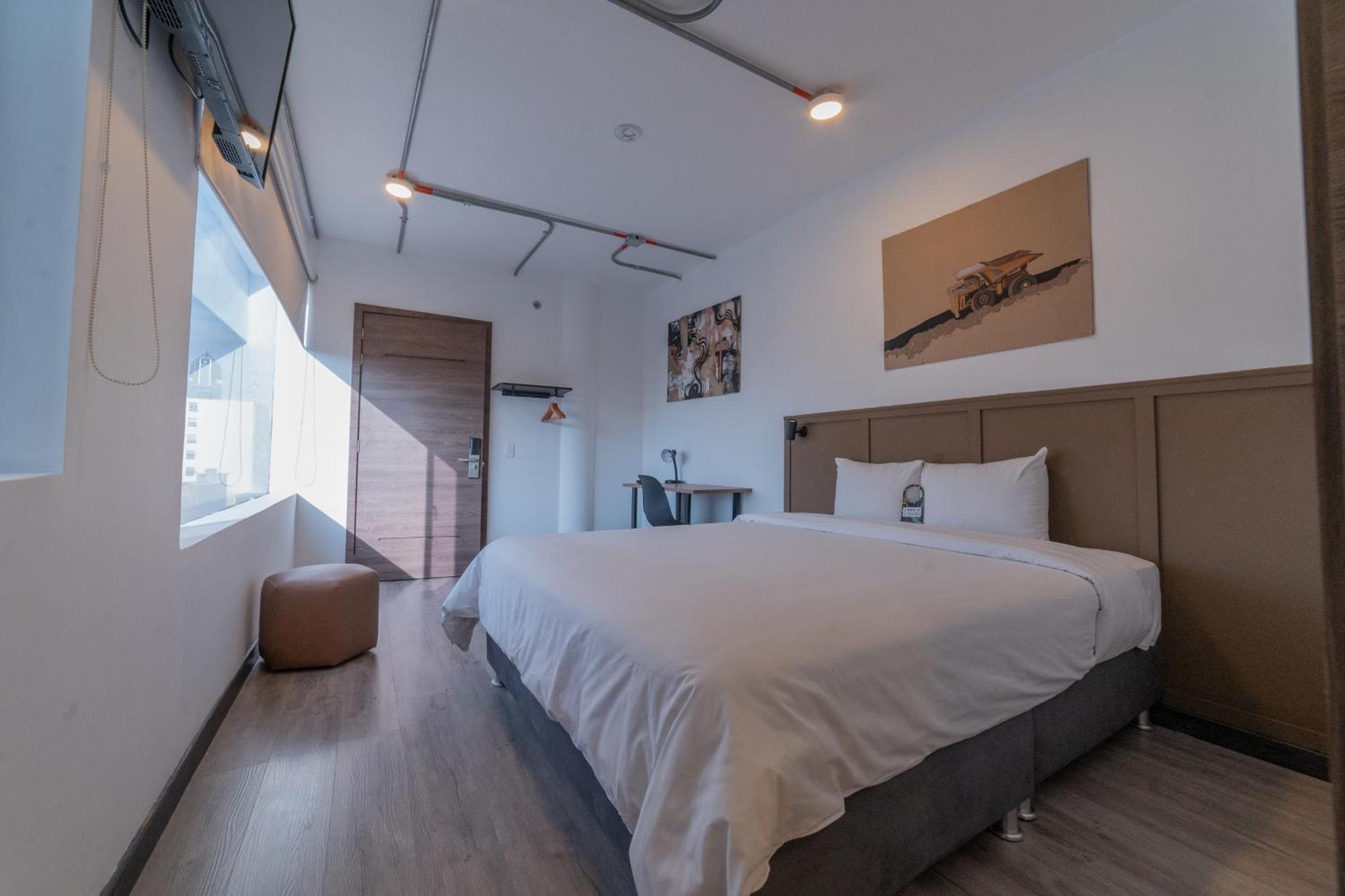 Bon 17 Hotel By Shg Bogota Buitenkant foto