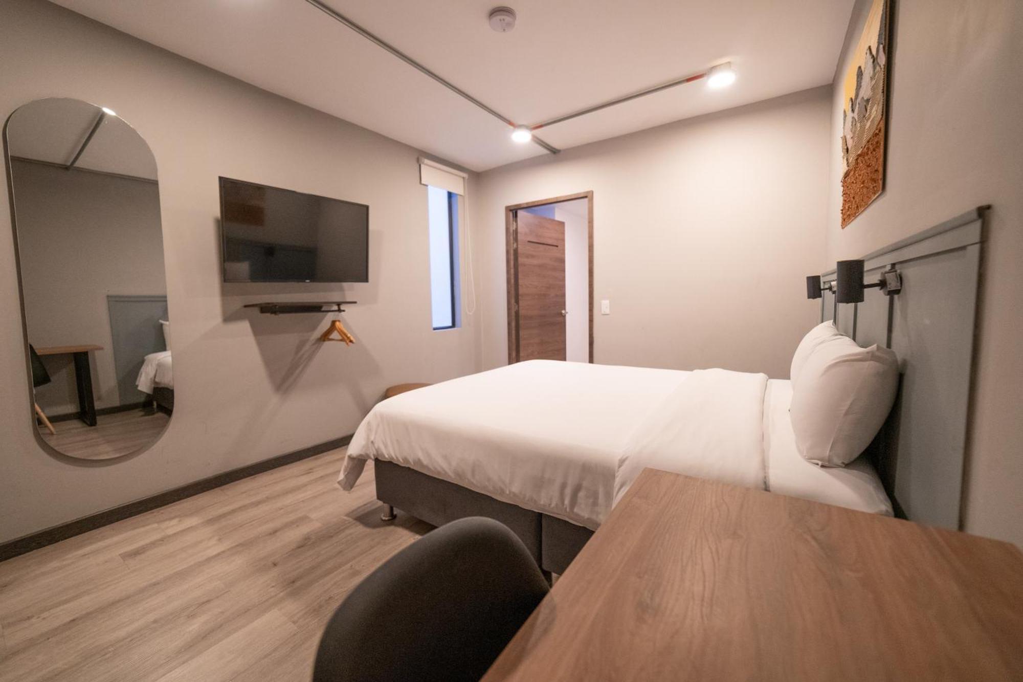 Bon 17 Hotel By Shg Bogota Buitenkant foto