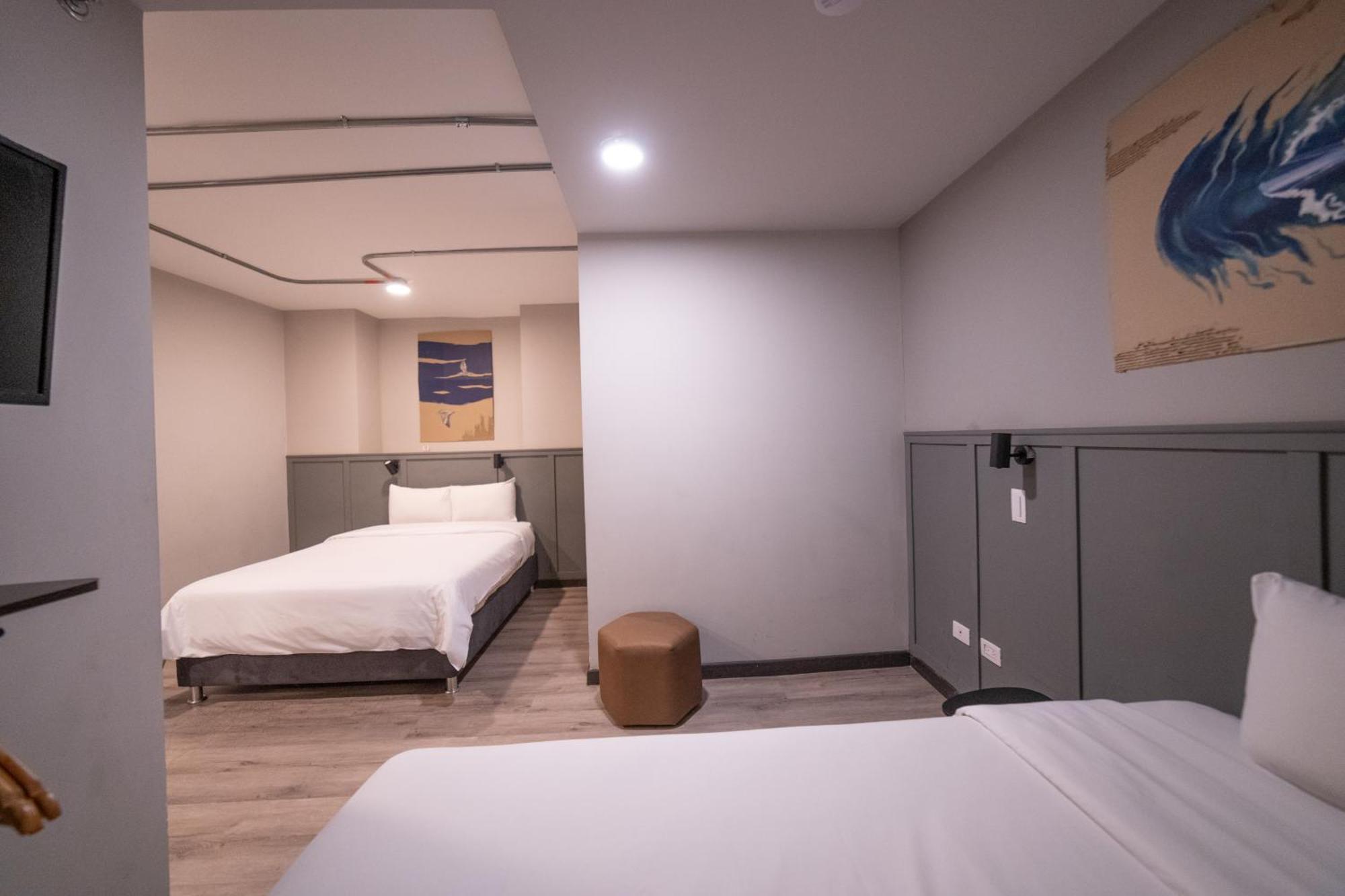 Bon 17 Hotel By Shg Bogota Buitenkant foto