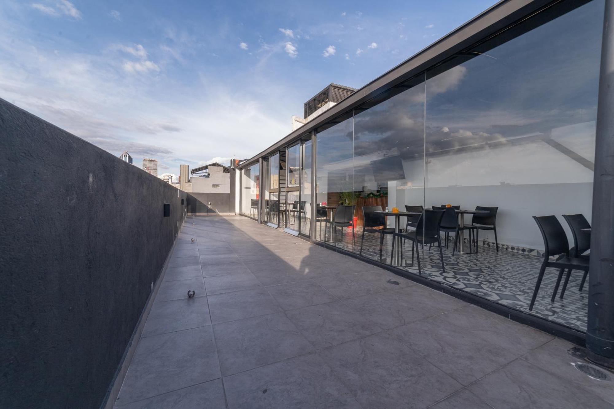 Bon 17 Hotel By Shg Bogota Buitenkant foto