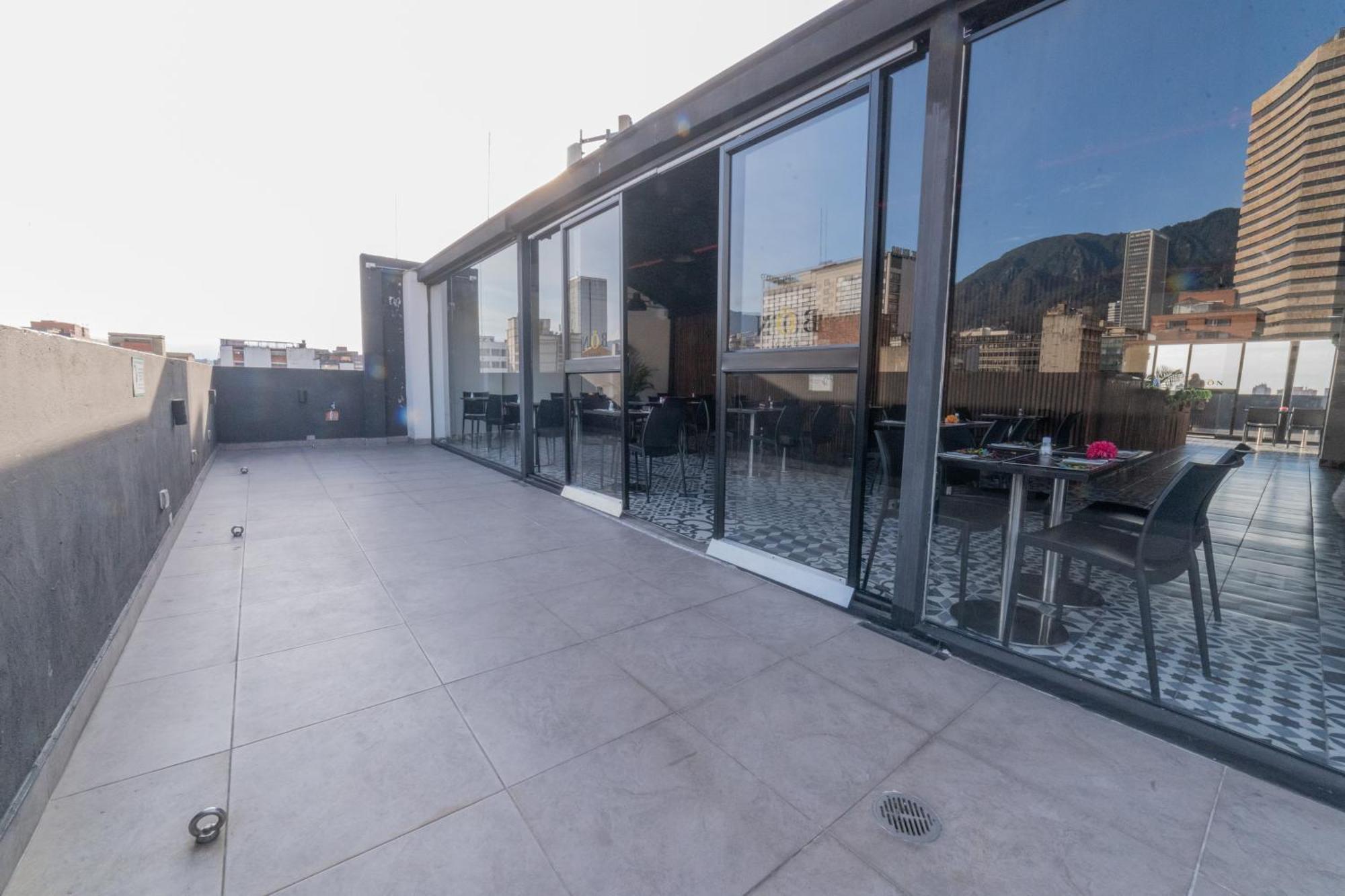 Bon 17 Hotel By Shg Bogota Buitenkant foto