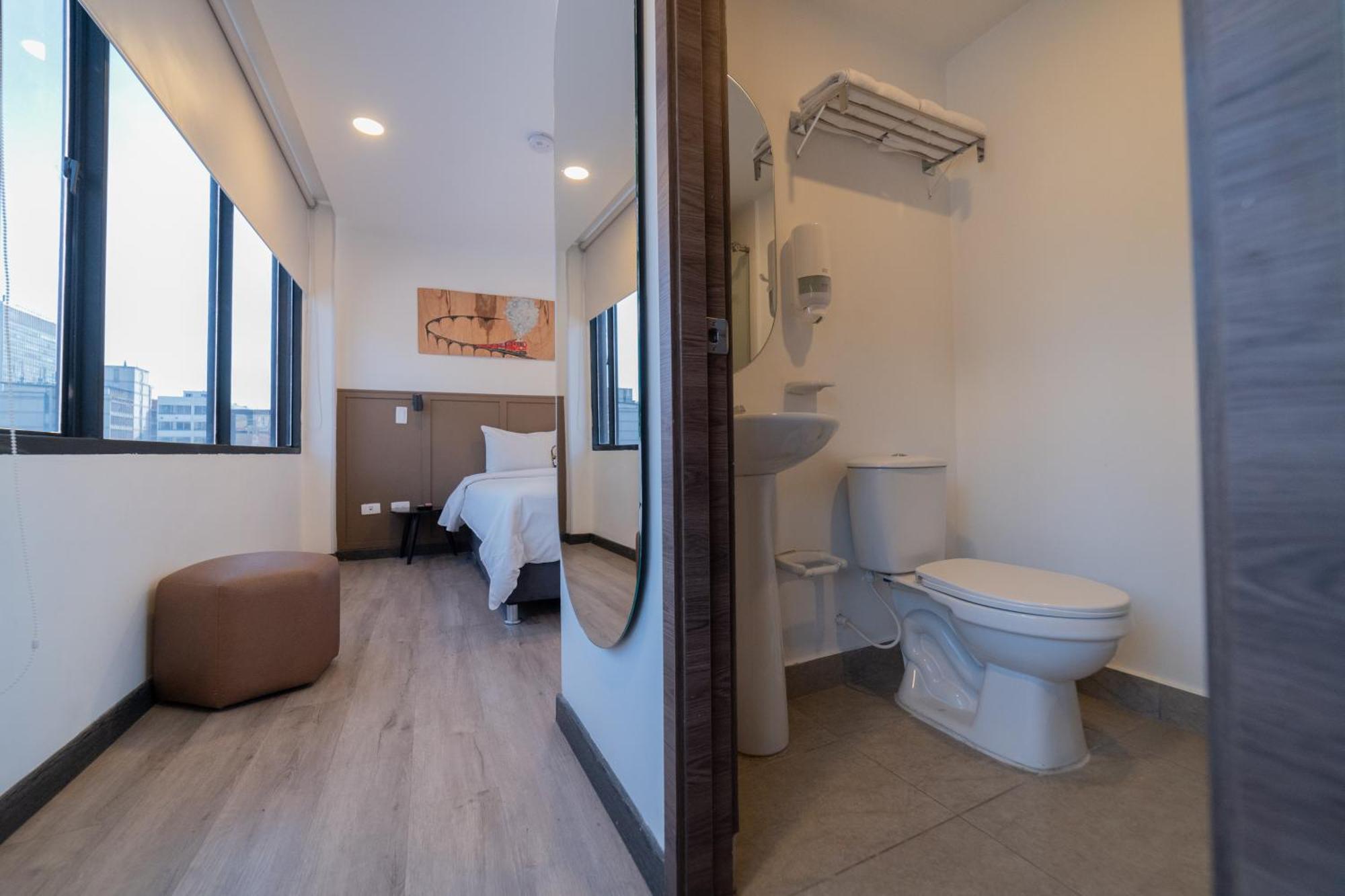 Bon 17 Hotel By Shg Bogota Buitenkant foto