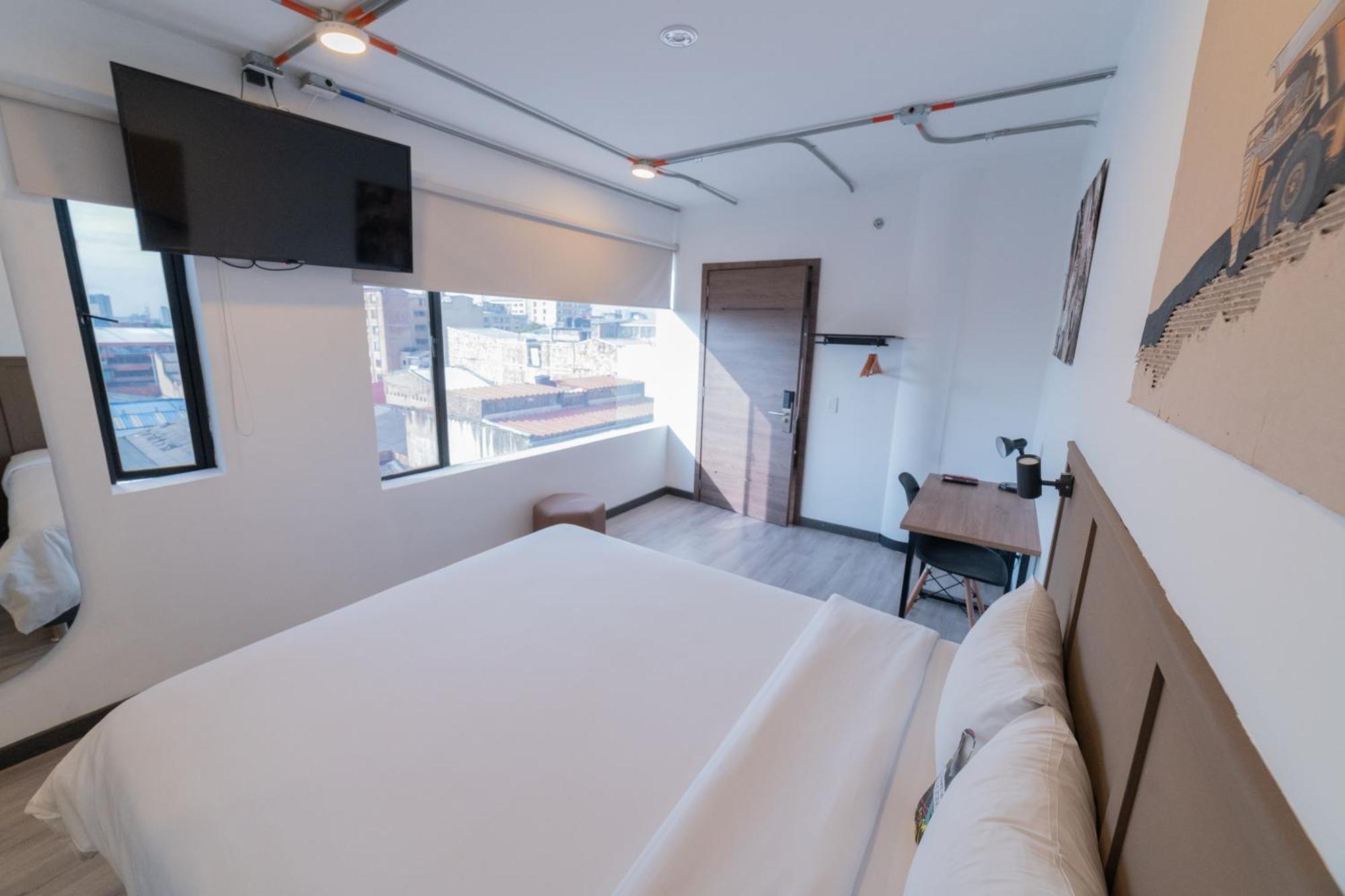 Bon 17 Hotel By Shg Bogota Buitenkant foto