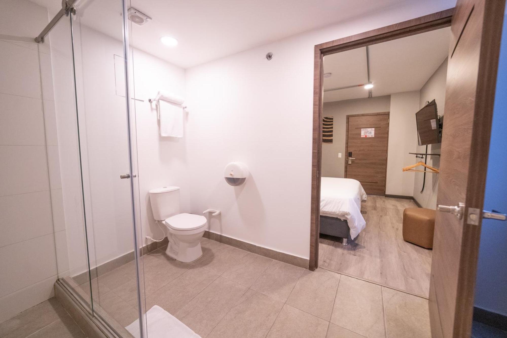 Bon 17 Hotel By Shg Bogota Buitenkant foto