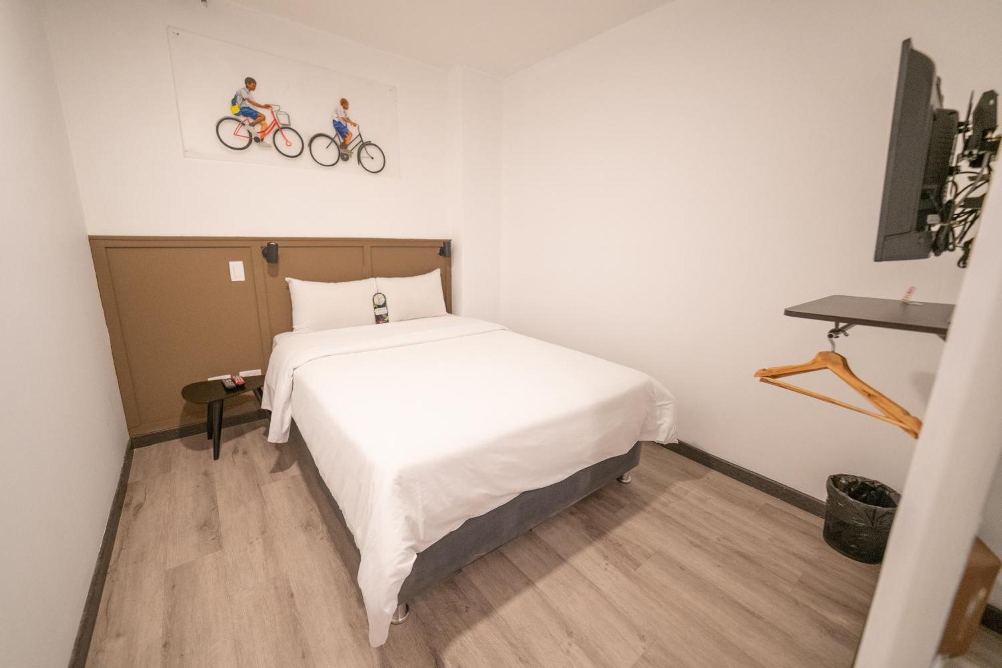 Bon 17 Hotel By Shg Bogota Buitenkant foto